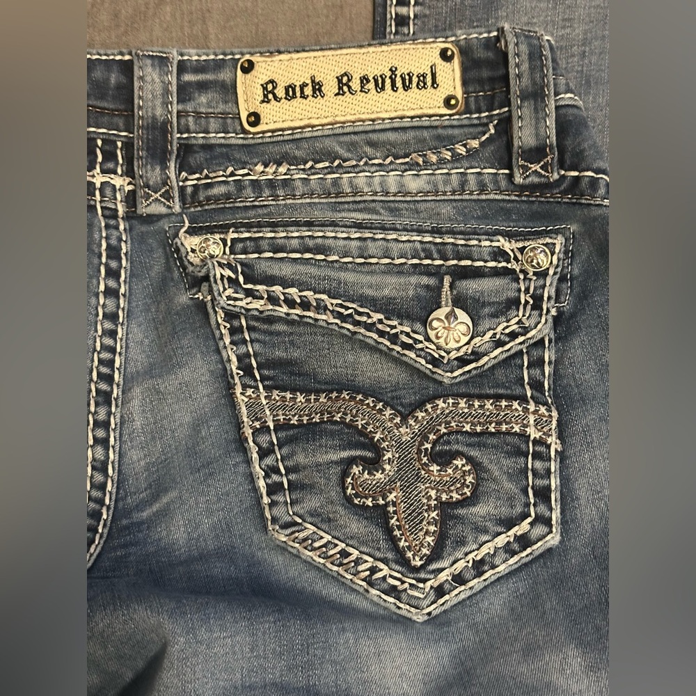 Rock Revivals, Kylie boot cut size 30 - Picture 11 of 16